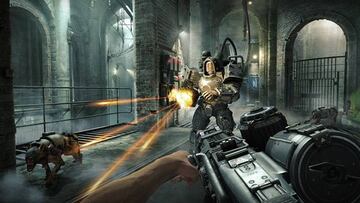 Captura de pantalla - Wolfenstein: The Old Blood (PS4)