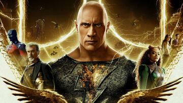 Black Adam says goodbye to DC: Dwayne Johnson won't be part of James Gunn's new universe