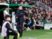 Marcelino: “Son una salvajada los 38 puntos que llevamos”