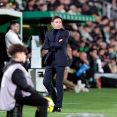 Marcelino: “Son una salvajada los 38 puntos que llevamos”