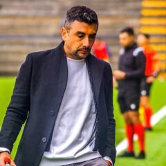 Un DT chileno asume en Bolivia y disputará la Sudamericana