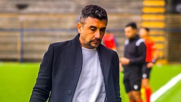 Un DT chileno asume en Bolivia y disputará la Sudamericana