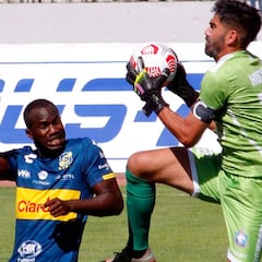 Wanderers escoge a un arquero de experiencia para el Ascenso