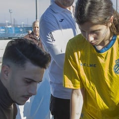 Feo contratiempo: Hermoso podría estar un mes de baja