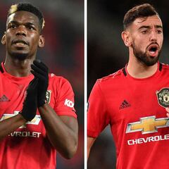 Nuevo rol para Pogba