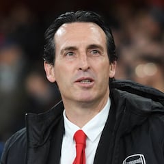 El Arsenal todavía puede ir a Champions... gracias a Emery
