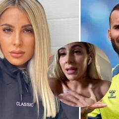 Rocío Amar se pronuncia sobre su posible embarazo de Jesé