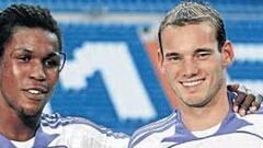 La Naranja Mecánica sonríe en el Bernabéu