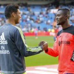 El Guimarães anuncia impago del Atlético por Mensah