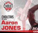 Jones deja el Bilbao Basket y se marcha al Cholet francés