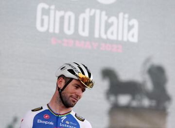 Mark Cavendish.