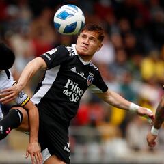 Gil se burla de Ñublense