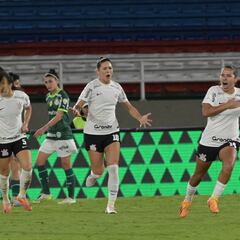 Palmeiras 0 – 1 Corinthians, Copa Libertadores Femenina: Resumen, gol y resultado