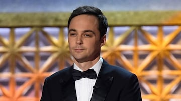 Jim Parsons será recordado eternamente como Sheldon Cooper, el papel que le dio fama a nivel mundial en 'The Big Bang Theory'