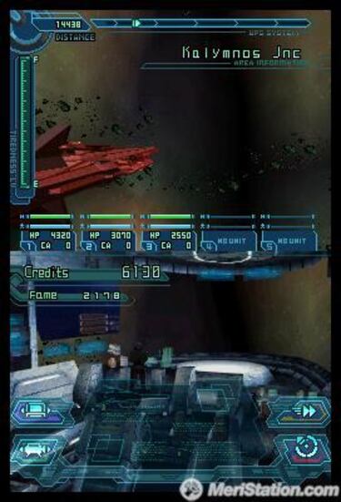 Infinite Space, Impresiones