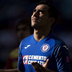 Rafael Baca: 'En Cruz Azul se es campeón o se fracasa'