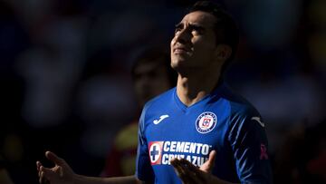 Rafael Baca: 'En Cruz Azul se es campeón o se fracasa'