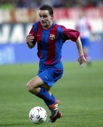 Overmars (2000-2004).