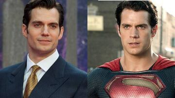 Henry Cavill podría volver a convertirse en 'Superman'
