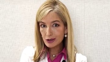 Cristina Villegas, jefa de dermatología: “Muchas personas asocian problemas de la piel al frío, pero el problema se relaciona con otros factores”