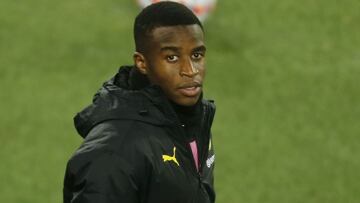 Moukoko: cinco minutos que valen diez millones