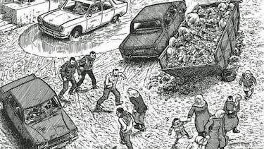 Los mejores cómics publicados durante este 2025