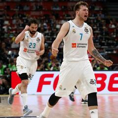 Final Four: Horario del Real Madrid - Fenerbahce, TV y dónde ver online