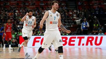 Final Four: Horario del Real Madrid - Fenerbahce, TV y dónde ver online