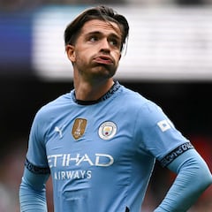 Oficial: Grealish, fulminado