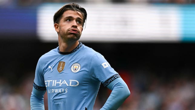 Oficial: Grealish, fulminado