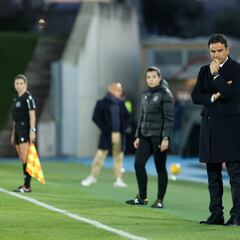 El Real Madrid se agarra al subcampeonato