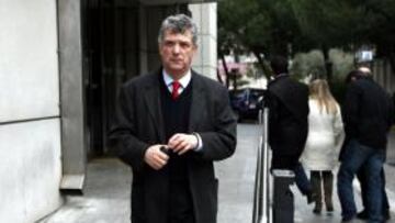 Villar aterriza en Dinamarca para unirse a la Selección