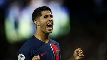 Asensio, m¨¢xima cautela