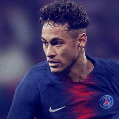 Neymar calma al PSG: 'Orgulloso de seguir dando alegrías'