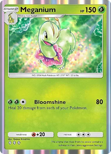 pokemon tcg pocket saber marino y celeste expansion a4 mejores cartas meganium