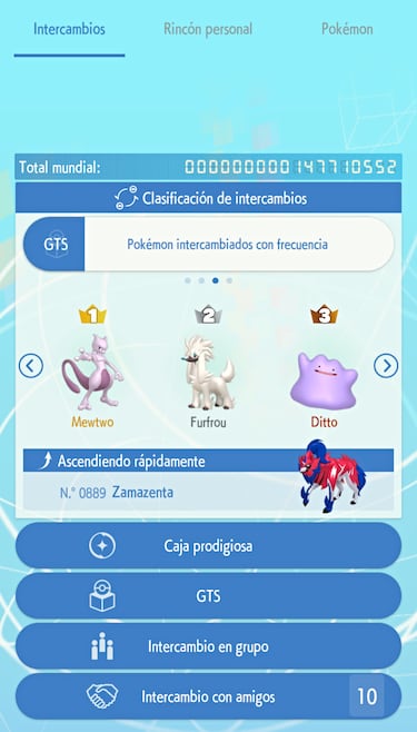 Cómo pasar tus Pokémon a Pokémon Champions usando Pokémon HOME paso a paso