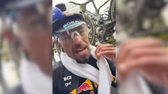 Daniel Martínez: “Estoy, en serio, muy orgulloso de mi equipo”