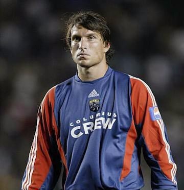 El estadounidense logró atajar 12 penales de 20 a los que se enfrentó durante su carrera en la MLS dejándolo con un porcentaje de 33.33% de efectividad