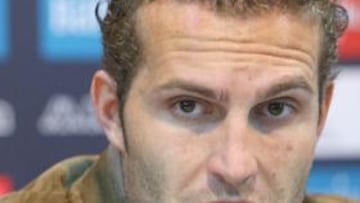 Baraja: "Me siento un jugador desaprovechado"