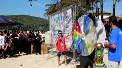 Así fue el momento exacto en que Chile conoció a sus rivales