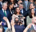 Sonora pitada al himno con la Reina Letizia en el palco