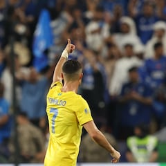 Could Cristiano Ronaldo play in Hong Kong with Al Nassr?