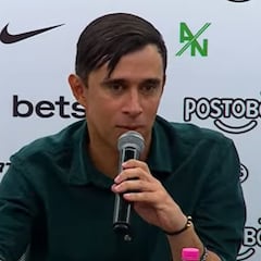 John Bodmer: “Vamos por el camino indicado”