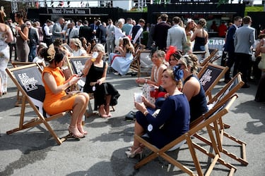 Ladies Day del Grand National.