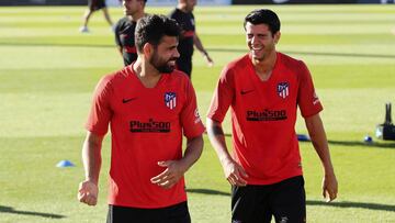 Alineaciones posibles del Atlético y Leverkusen hoy en la Champions