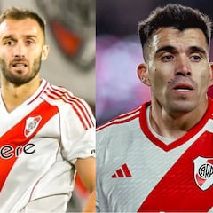 River repatría a los ‘europeos’