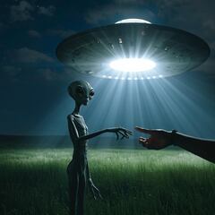 Author Becky Ferreira explains in her new book why humans are obsessed with aliens and deep space
