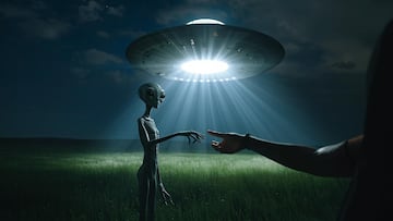 Mankind’s love affair with aliens