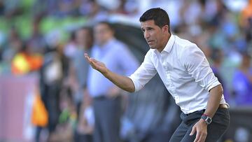 La última vez que un DT relevista había ganado sus primeros tres partidos fue en el Apertura 2015, como Gustavo Díaz lo acaba de hacer con León.