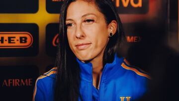 Jenni, de su salto a México: “Me tiré a una piscina sin agua”